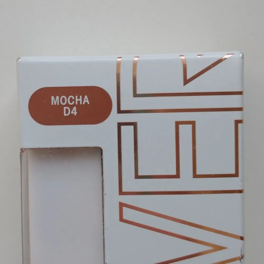 Black Radiance and Flower brand Foundation & Concealer Bundle - Dark Mocha Choco